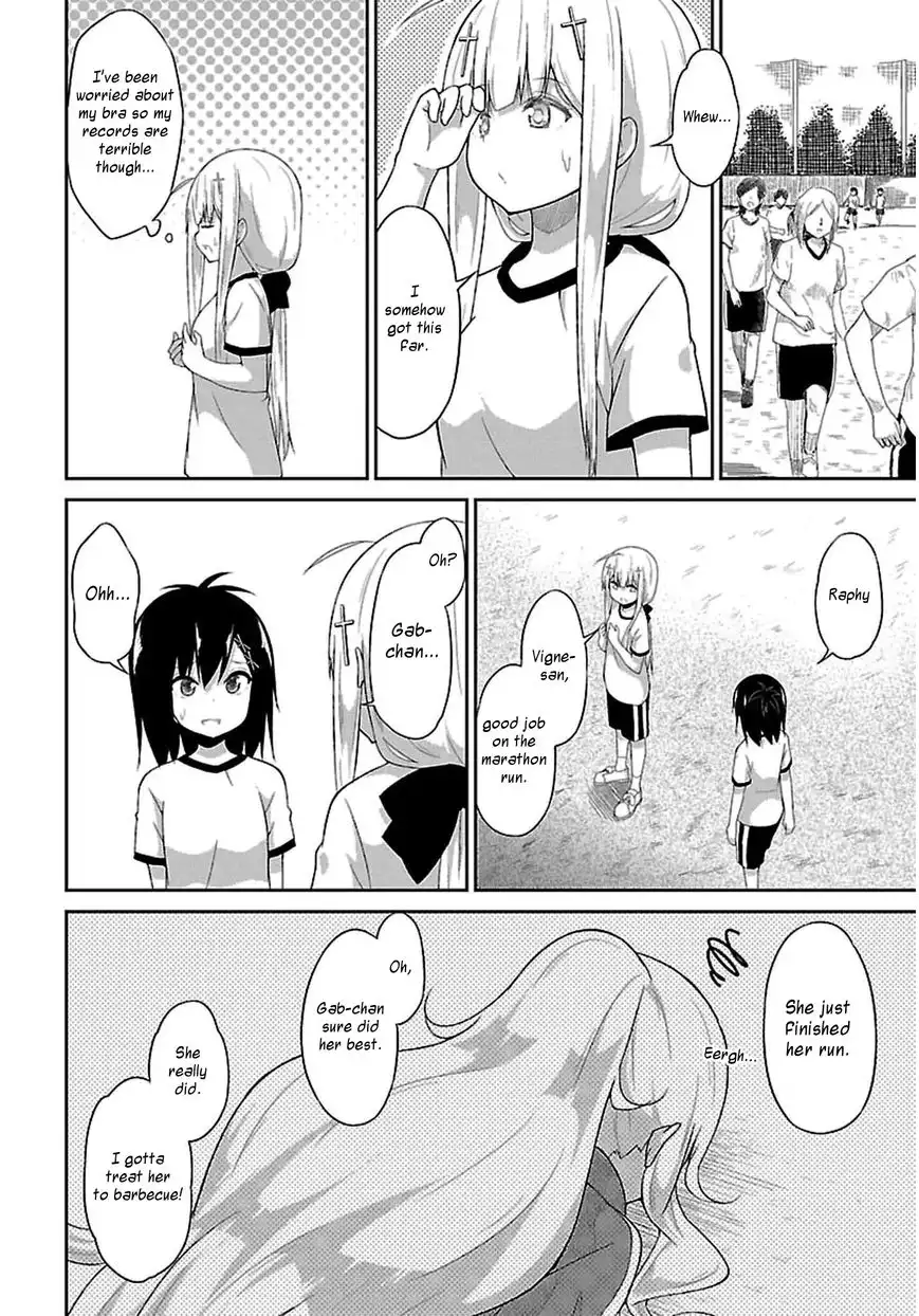 Gabriel Dropout Chapter 28 12